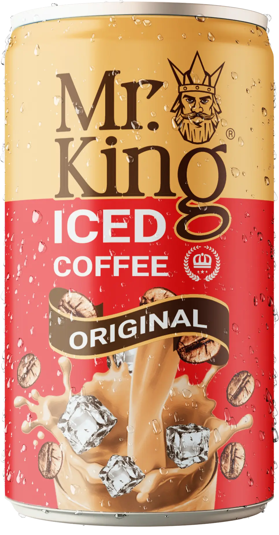 Mr. King Iced Coffee